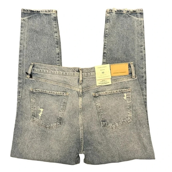 CoH Women’s Olivia High Rise Jeans Slim 29" Santorini Wash Sizes: 30 & 32 - Picture 13 of 16